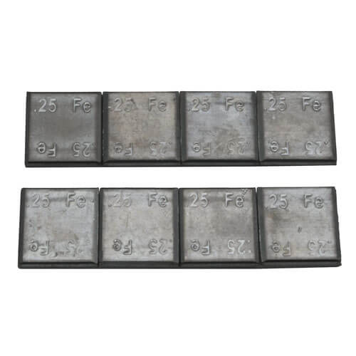 AS1595 Team Associated Counter Weights 1/4Oz AS1595 - Image 1