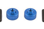 Team Associated Factory Team Battery Strap Thumbscrews AS1787