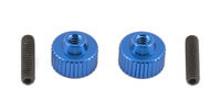 AS1787 Team Associated Factory Team Battery Strap Thumbscrews AS1787 - Image 1