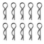 Team Associated Sc28 Body Clips AS21422