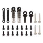 Team Associated Sc28 Hardware Pack AS21428