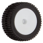 Team Associated RC28T Wheels And Tyres Mounted (F & R) AS21435