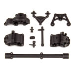 Team Associated Reflex 14B/14T Upper Plastics Set AS21504