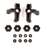 Team Associated Reflex 14B/14T Steerign Blocks & Wheel Hexes AS21508