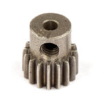 Team Associated Reflex 14B/14T Pinion 16T 2.3mm Shaft 0.5 Mod AS21532