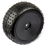 Team Associated Reflex 14B Narrow Mini Pin Tyres - Mounted AS21539