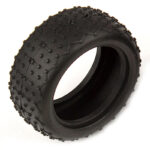 Team Associated Reflex 14B/14T Wide Mini Pin Tyres W/Inserts AS21550