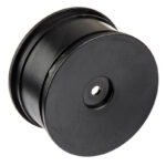 Team Associated Reflex 14B/14T Wide Wheels Black AS21551
