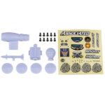 Team Associated Nano Sport Space Pack White AS21615