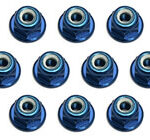 Team Associated Factory Team Blue 3mm Locknut AS25392