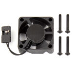 Reedy Blackbox 850R 30X30X10mm Fan W/Screws AS27032