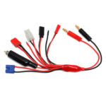 Reedy 7-In-1 Charge Lead (4mm) AS27220