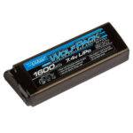 Reedy Wolfpack Lipo 1600Mah 30C 7.4v (2s) Flat AS27331