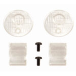 Team Associated Trophy Rat Headlight Lens AS29278