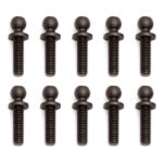 Team Associated Tc5/Tc7.1 Ballstud Short Neck 10mm (10) AS31282