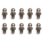 Team Associated Tc5/Tc7.1 Ballstud Long Neck 5mm (10) AS31283