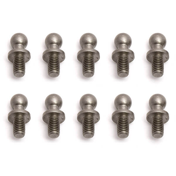 AS31283 Team Associated Tc5/Tc7.1 Ballstud Long Neck 5mm (10) AS31283 - Image 1