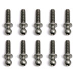Team Associated Tc5/Tc7.1 Ballstud Long 10mm (10) AS31285
