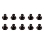 Team Associated Screws M2 X 0.4 X 3mm Bhcs (10) AS31509