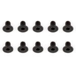 Team Associated Screws M2.5X4mm Fhcs (10) AS31518