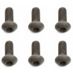 Team Associated M2.5 X 0.45 X 6 Bhcs (10) AS31520