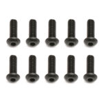 Team Associated M2.5 X 8 Bhcs Screws (10) AS31521
