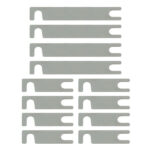 Team Associated Tc7/Tc7.1 Ft Suspension Arm Shims (0.2mm) AS31646