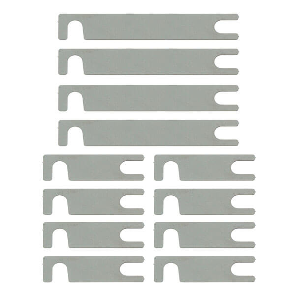 AS31646 Team Associated Tc7/Tc7.1 Ft Suspension Arm Shims (0.2mm) AS31646 - Image 1