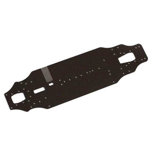 AS31650 Team Associated Tc7/Tc7.1 Chassis - Graphite AS31650 - Image 1