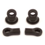 Team Associated Tc7 Shock Eyelet Set (Cap/Shaft Eyelet) AS31700