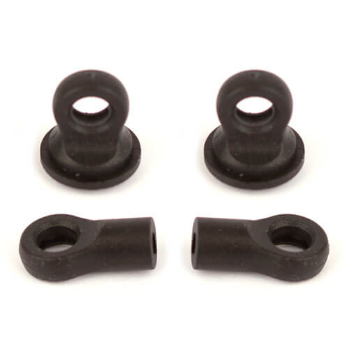 AS31700 Team Associated Tc7 Shock Eyelet Set (Cap/Shaft Eyelet) AS31700 - Image 1