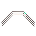 Team Associated Tc7/Tc7.1 Ft Rr Anti Roll Bars 1.1/1.2/1.3 AS31707