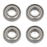 Team Associated Tc7/Tc7.1/7.2 Ft Ball Bearing 5X10X3mm AS31734