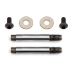Team Associated Tc7.1 Shock Shafts (Shaft/Screws/Washers) AS31746