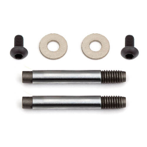AS31746 Team Associated Tc7.1 Shock Shafts (Shaft/Screws/Washers) AS31746 - Image 1