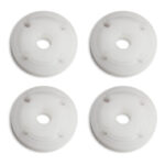 Team Associated Tc7.1 Shock Pistons 4X1.1G Grooved (4) AS31748