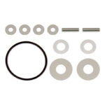Team Associated Tc7.2 Gear Diff Rebuild Kit AS31782