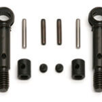 Team Associated Tc3 Cvd Stub Axle W/Hardware AS3886