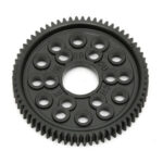 Team Associated 66T Spur Gear 48Dp AS3924