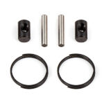 Team Associated Cr12 Front Cva Rebuild AS41014