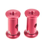 Corally Alum. Spacer Holder A 12mm 2 Pcs C-00120-032