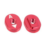 Corally Alum. Excentric Camber Nut A 1 2 Pcs C-00120-038