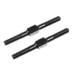 Corally Turnbuckle M3 X 35mm Steel 2 Pcs C-00120-044