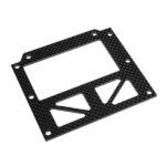 Corally Motor Pod Stiffener Ssx8R 3K Carbon 1 Pc C-00130-009