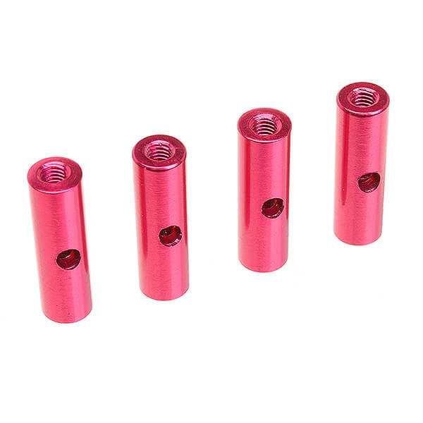 C-00130-018 Corally Aluminum Mount 20mm M3 4 Pcs C-00130-018 - Image 1