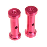 Corally Aluminum Body Mount Spacer 2 Pcs C-00130-019