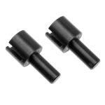 Corally Oneway Outdrive Cups Chrome Steel 2 Pcs C-00130-031