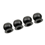 Corally Ball 5.8mm M3 4 Pcs C-00130-034