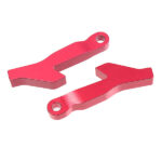 Corally Aluminum Lever Rear 2 Pcs C-00130-045