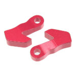 Corally Aluminum Lever Front 2 Pcs C-00130-046